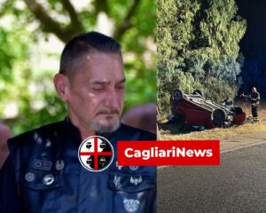 Marco Mascia, il centauro di Elmas morto a San Gavino
