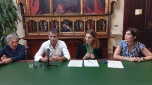 Il programma del Comune