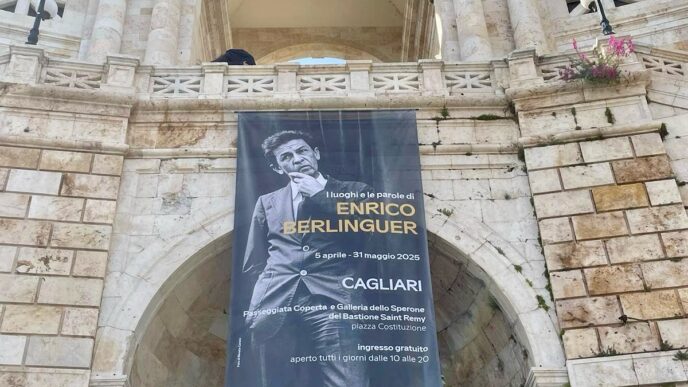 Mostra su Berlinguer