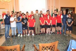 Patto tra Esercito e Special Olympics