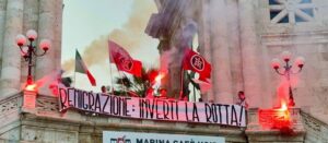 Estrema destra al Bastione