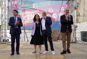 Conte, Todde, Fenu e Licheri
