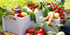 Frutta e verdura bio