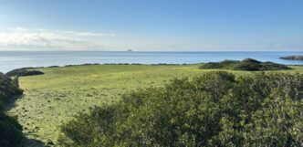 Capo Sperone a Sant'Antioco