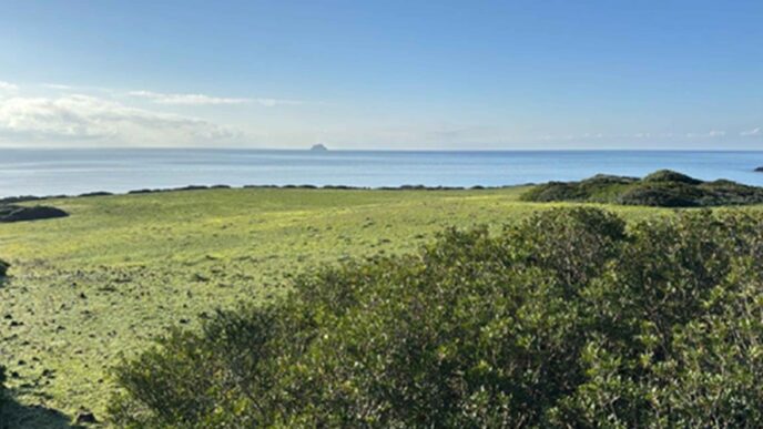 Capo Sperone a Sant'Antioco