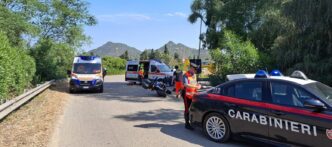 Incidente a Cala Sinzias