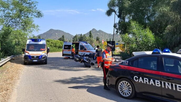 Incidente a Cala Sinzias