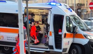 Incidente in via Is Maglias