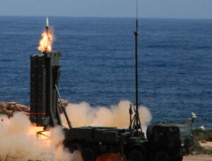 Missile Aster 30