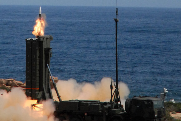 Missile Aster 30