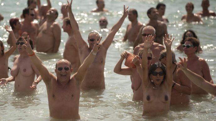 Nudismo