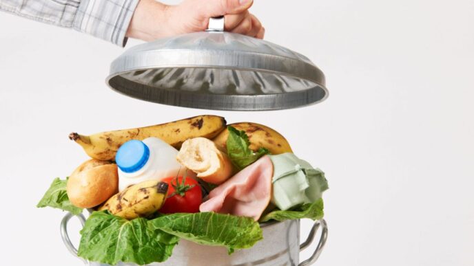 Spreco alimentare