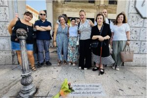Pietra accoglienza