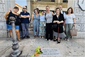 Pietra accoglienza