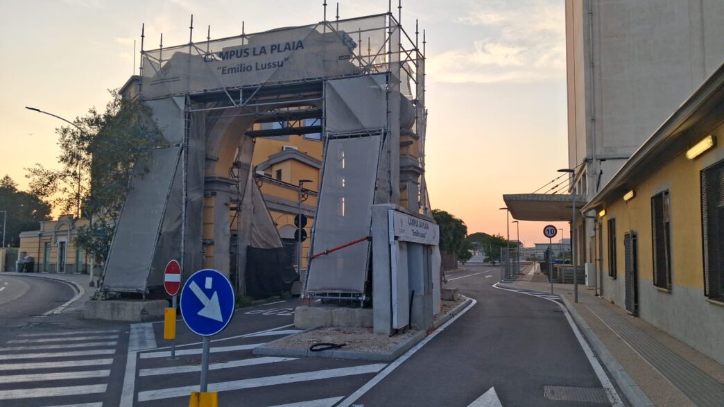 Campus Lussu La Playa