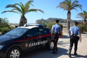 Carabinieri Poetto