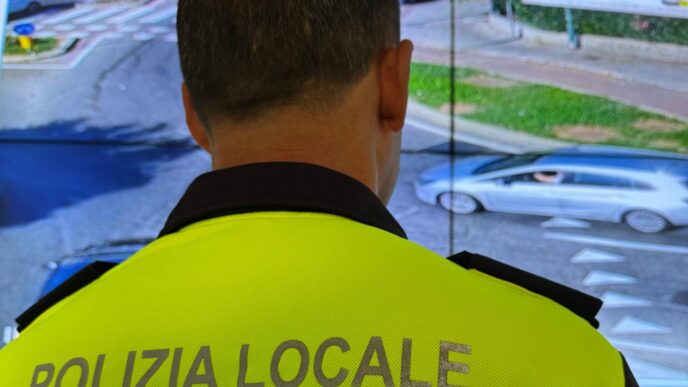 Polizia municipale di Cagliari