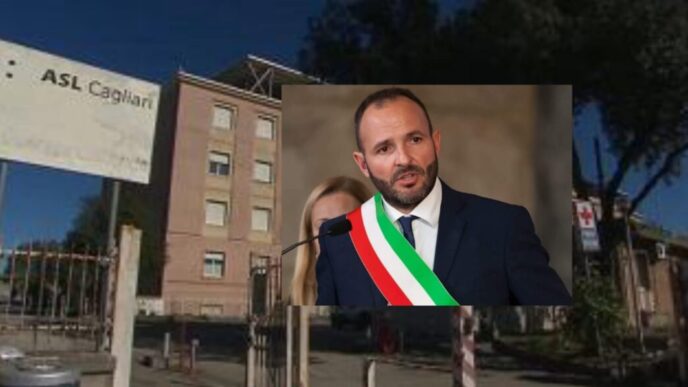 Luca Pilia sindaco di Isili