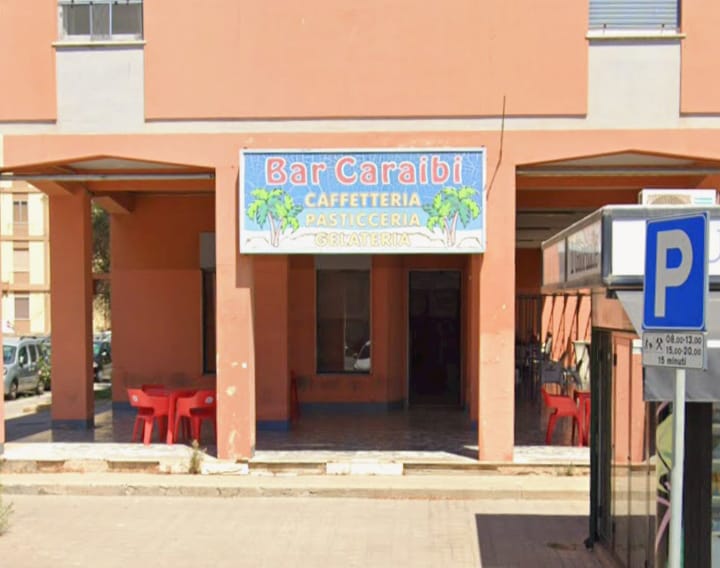 Bar Caraibi