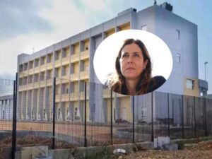 Todde e il carcere di Uta