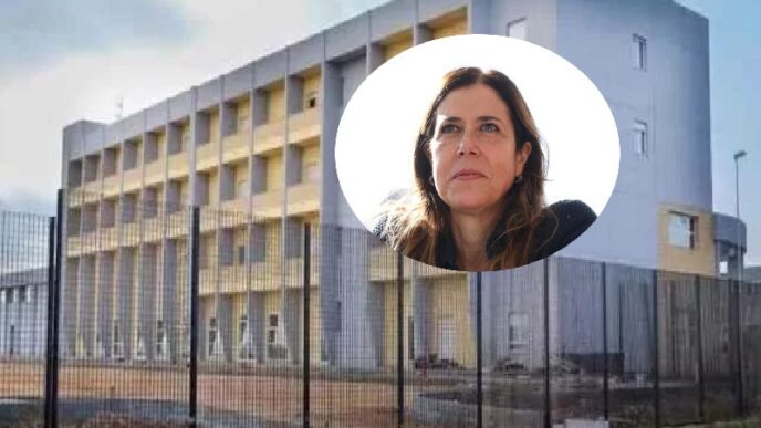 Todde e il carcere di Uta