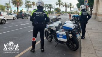 Polizia municipale di Cagliari