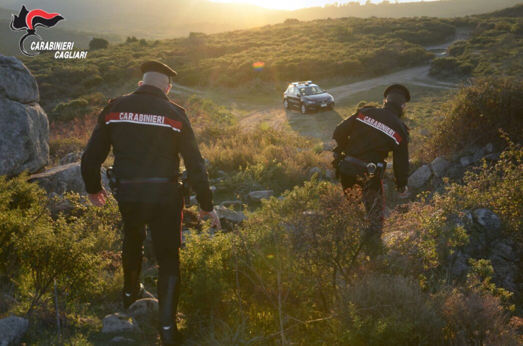 Bracconieri denunciati ad Arbus