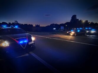 Arresto a Pula