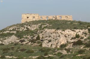 Colle di Sant'Ignazio a Cagliari
