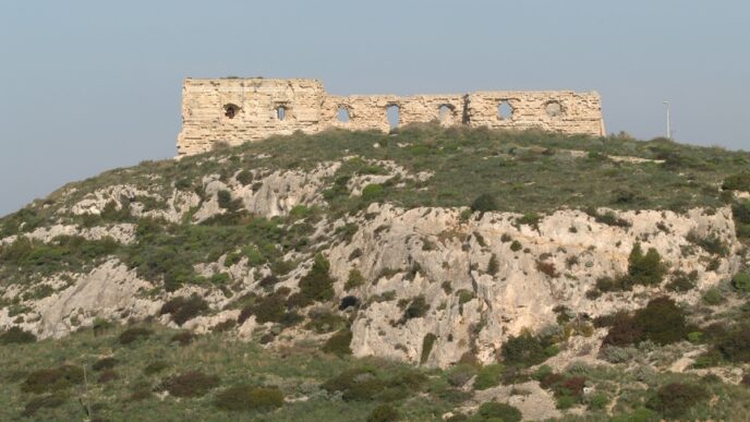 Colle di Sant'Ignazio a Cagliari