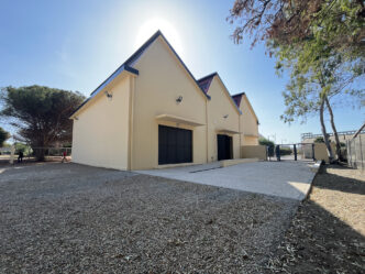 Fabbricato ex Guardia di Finanza