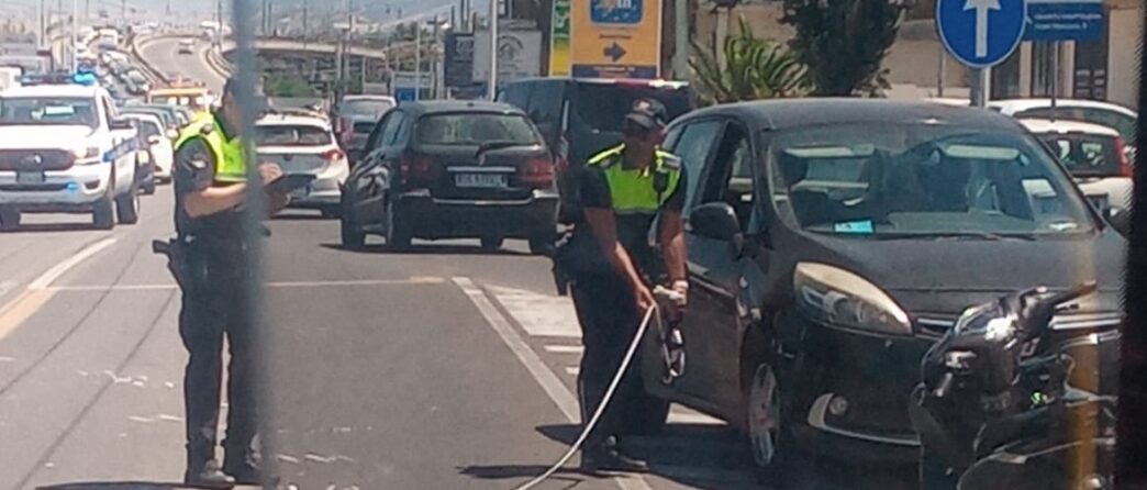 Incidente in viale Marconi