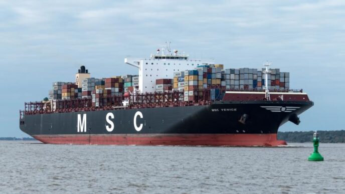 Msc Venice