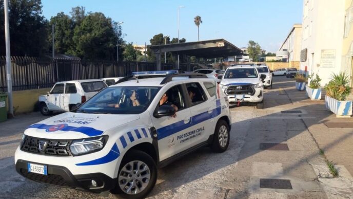 Protezione civile