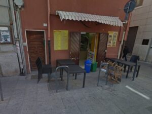 Sardinian kebab