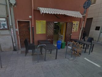Sardinian kebab