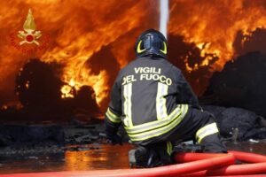 Incendio