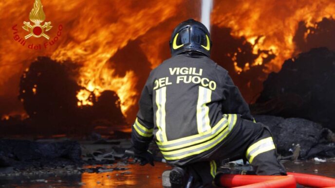 Incendio