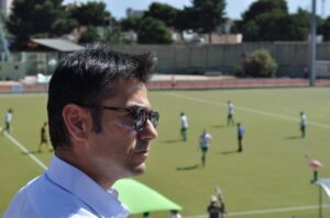 Il sindaco Massimo Zedda