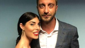 Bianca Atzei e Stefano Corti