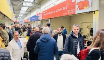 Mercato provvisiorio piazza nazzari