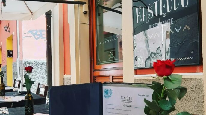 Ristorante Kasteddu