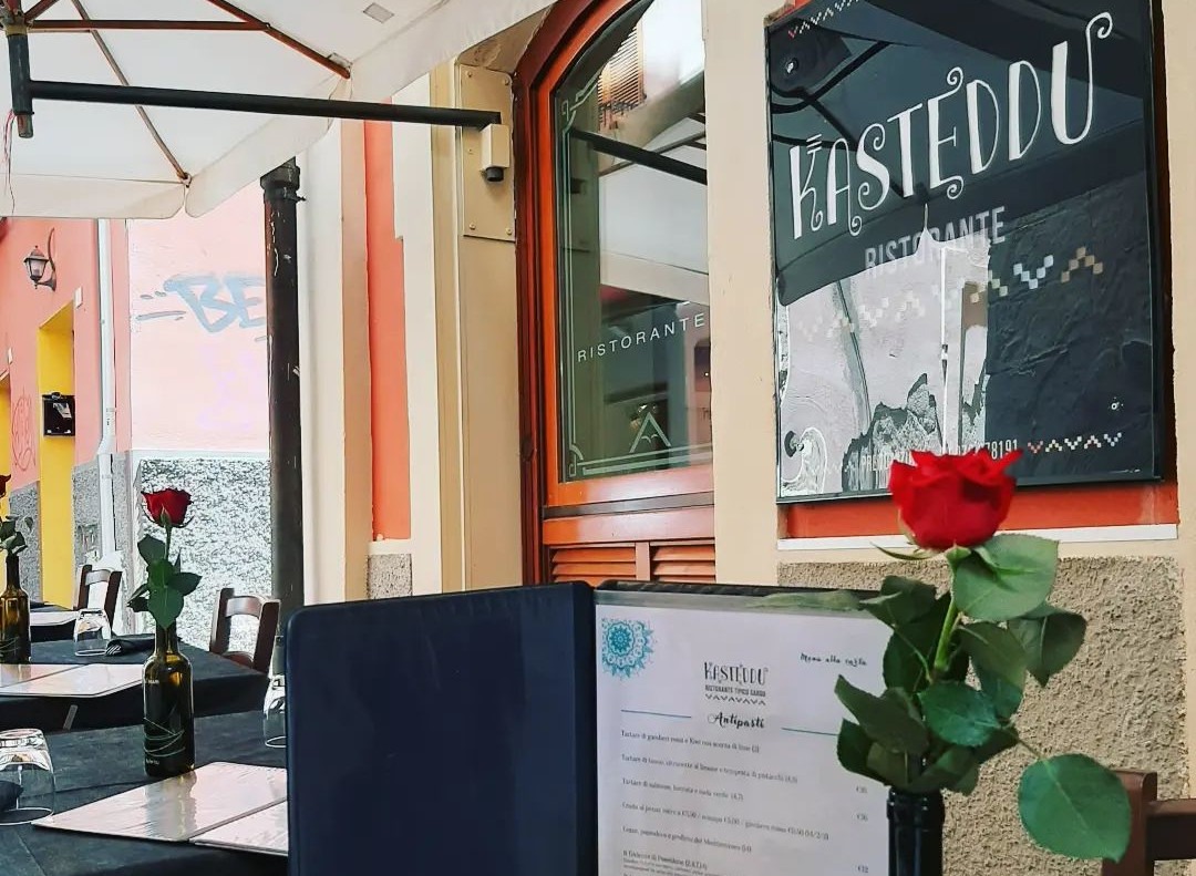 Ristorante Kasteddu