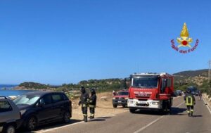 Incidente a Villasimius