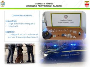 Droga al concerto a Carbonia