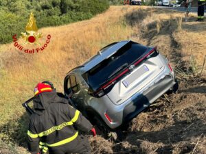 Incidente a Villasimius