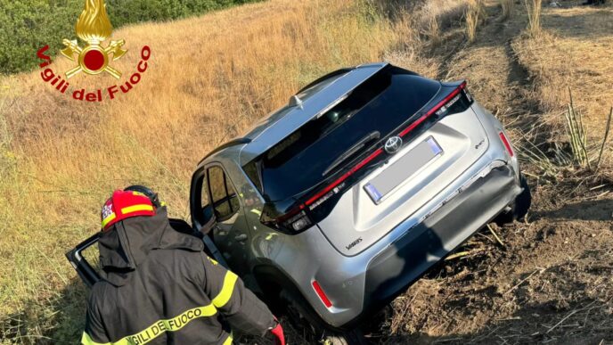 Incidente a Villasimius