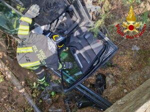 Incidente a Villamassargia