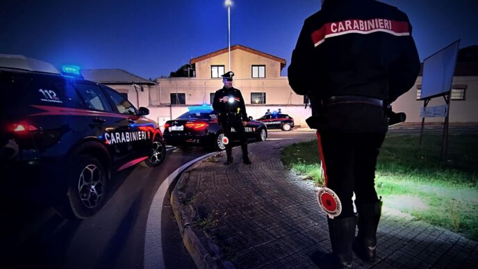Arresto a Monastir