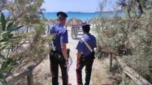 Furti a Villasimius